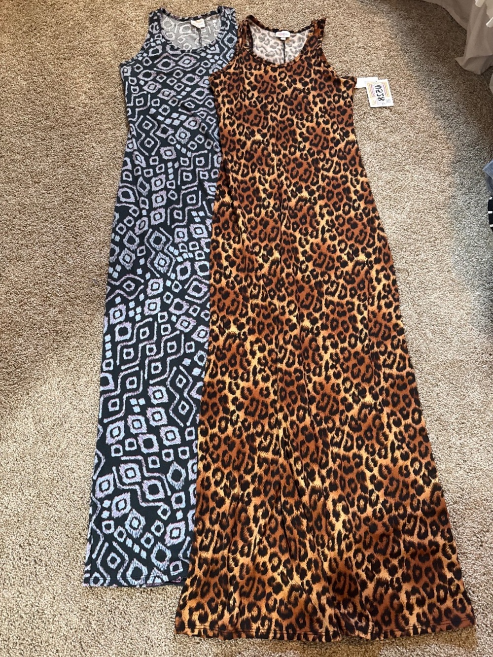 Lula Roe Tank Dresses